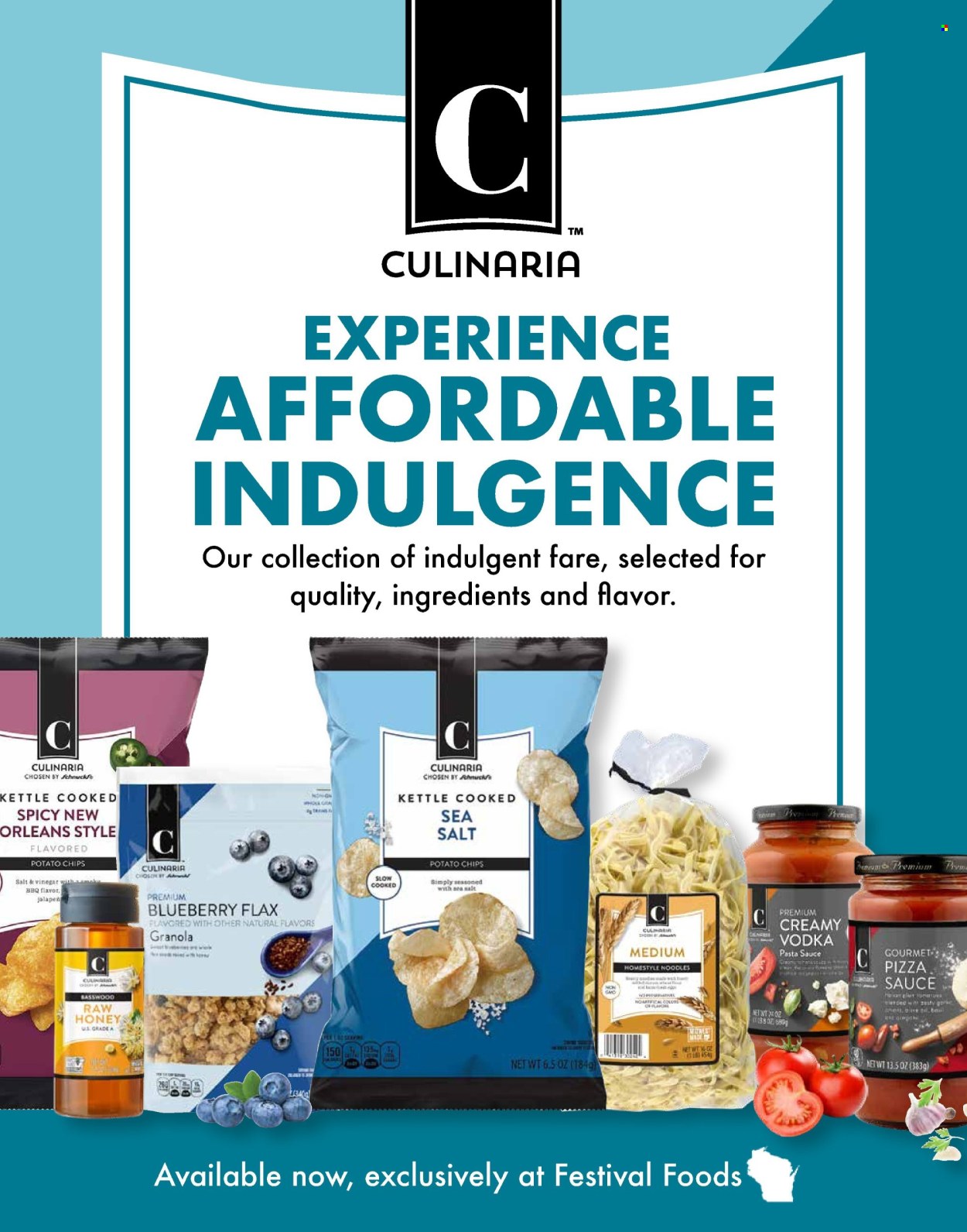 Festival Foods ad  - 09.09.2026 - 09.15.2026. Page 6