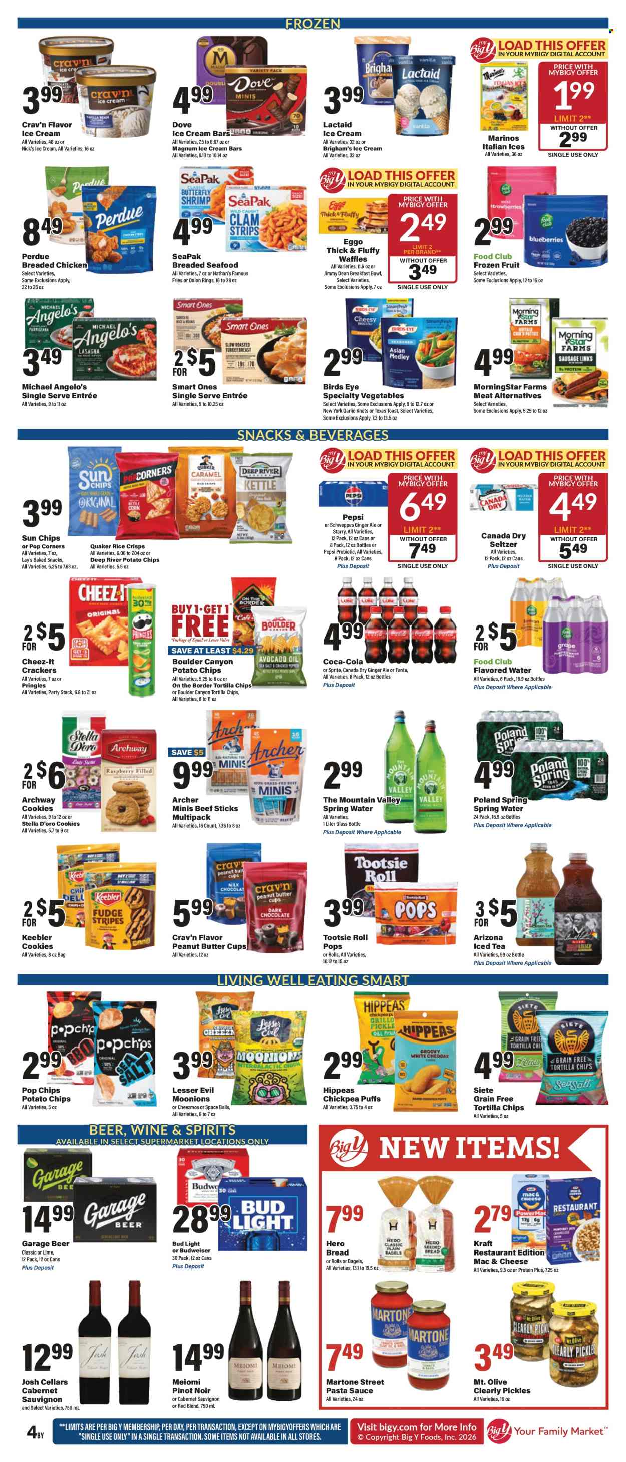 Big Y ad  - 09.10.2026 - 09.16.2026. Page 10