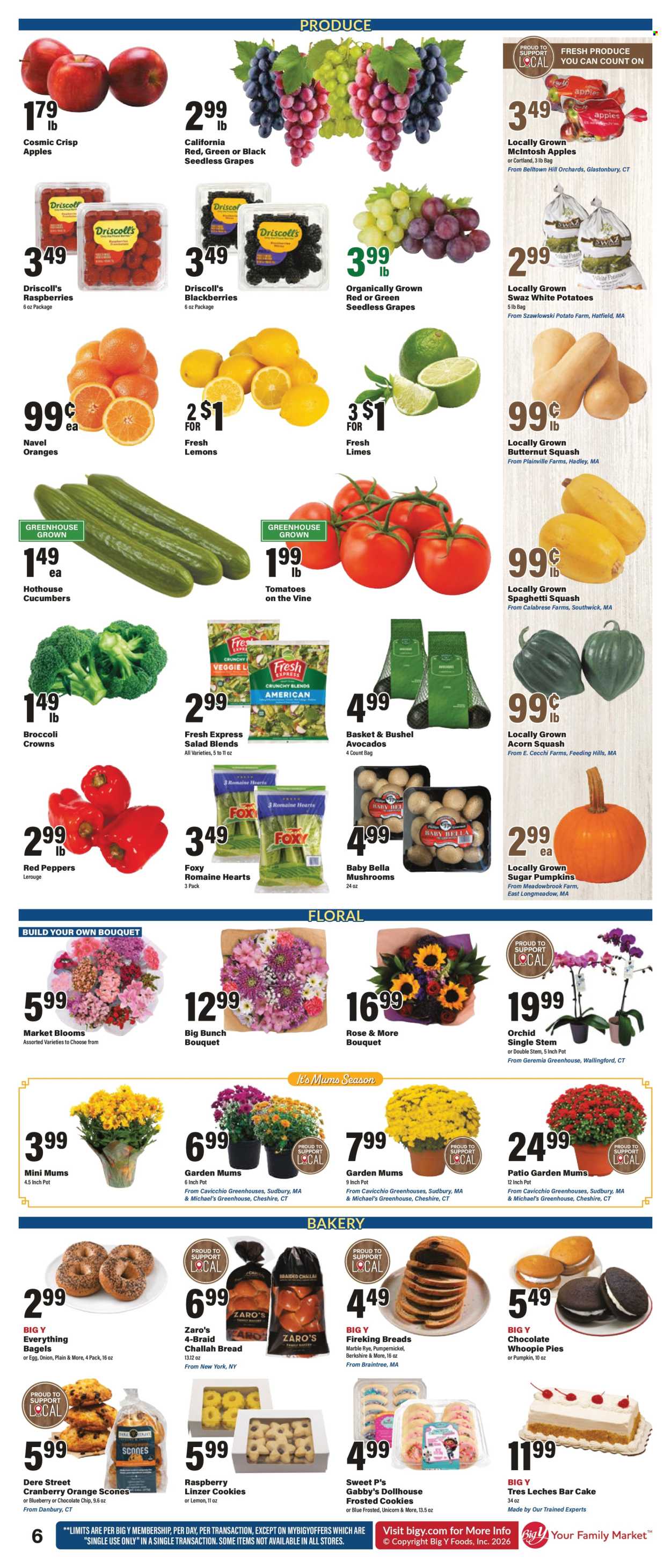 Big Y ad  - 09.10.2026 - 09.16.2026. Page 14