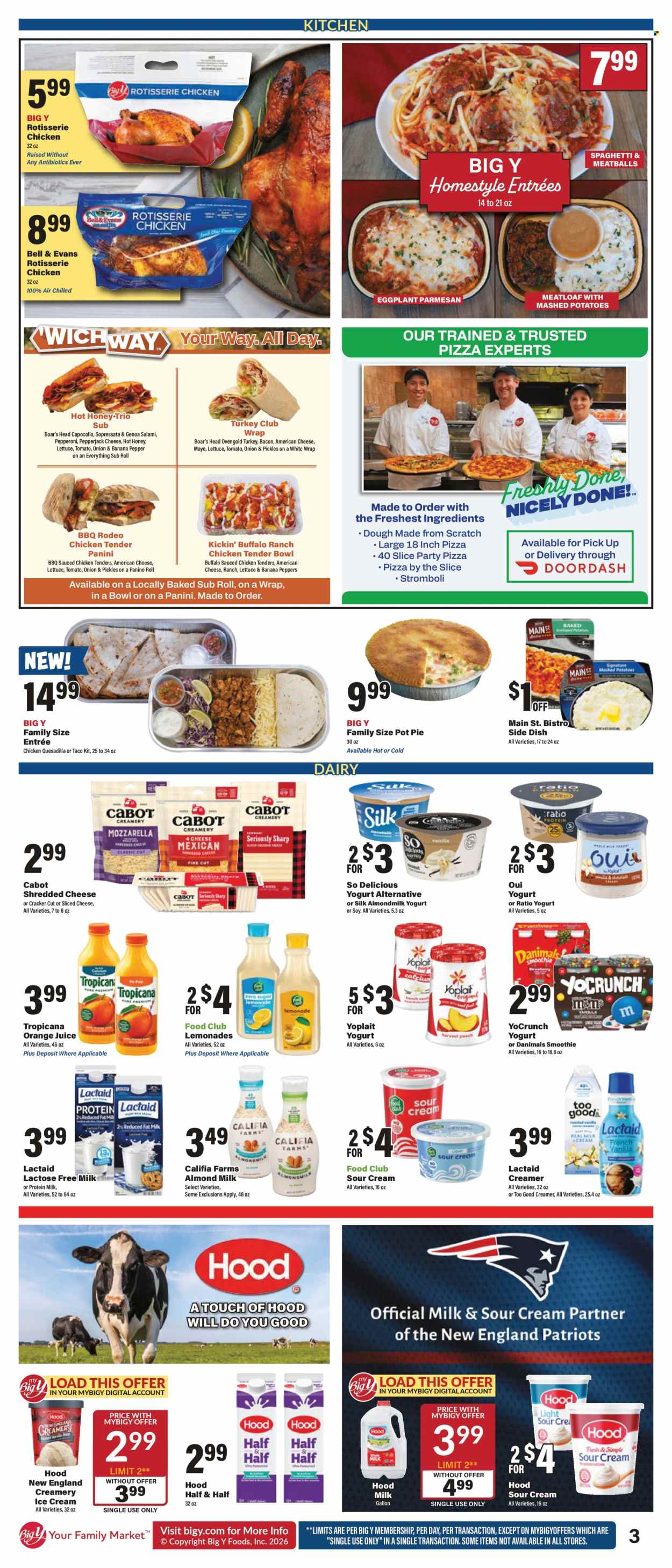 Big Y ad  - 09.10.2026 - 09.16.2026. Page 9