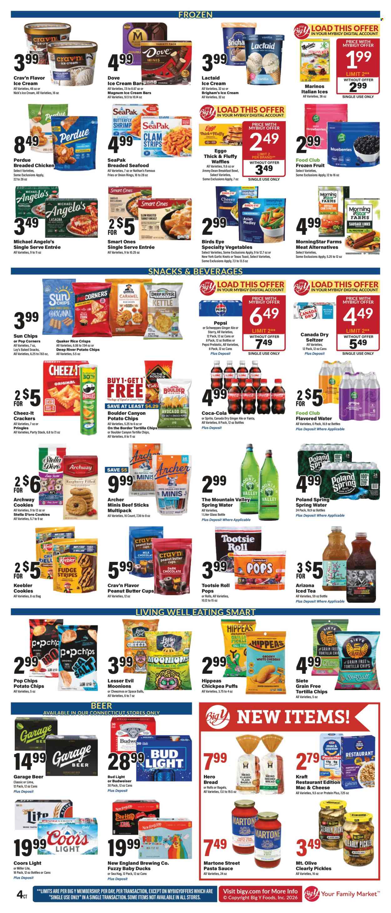 Big Y ad  - 09.10.2026 - 09.16.2026. Page 10