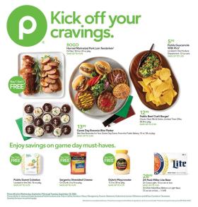 Publix - Weekly Ad