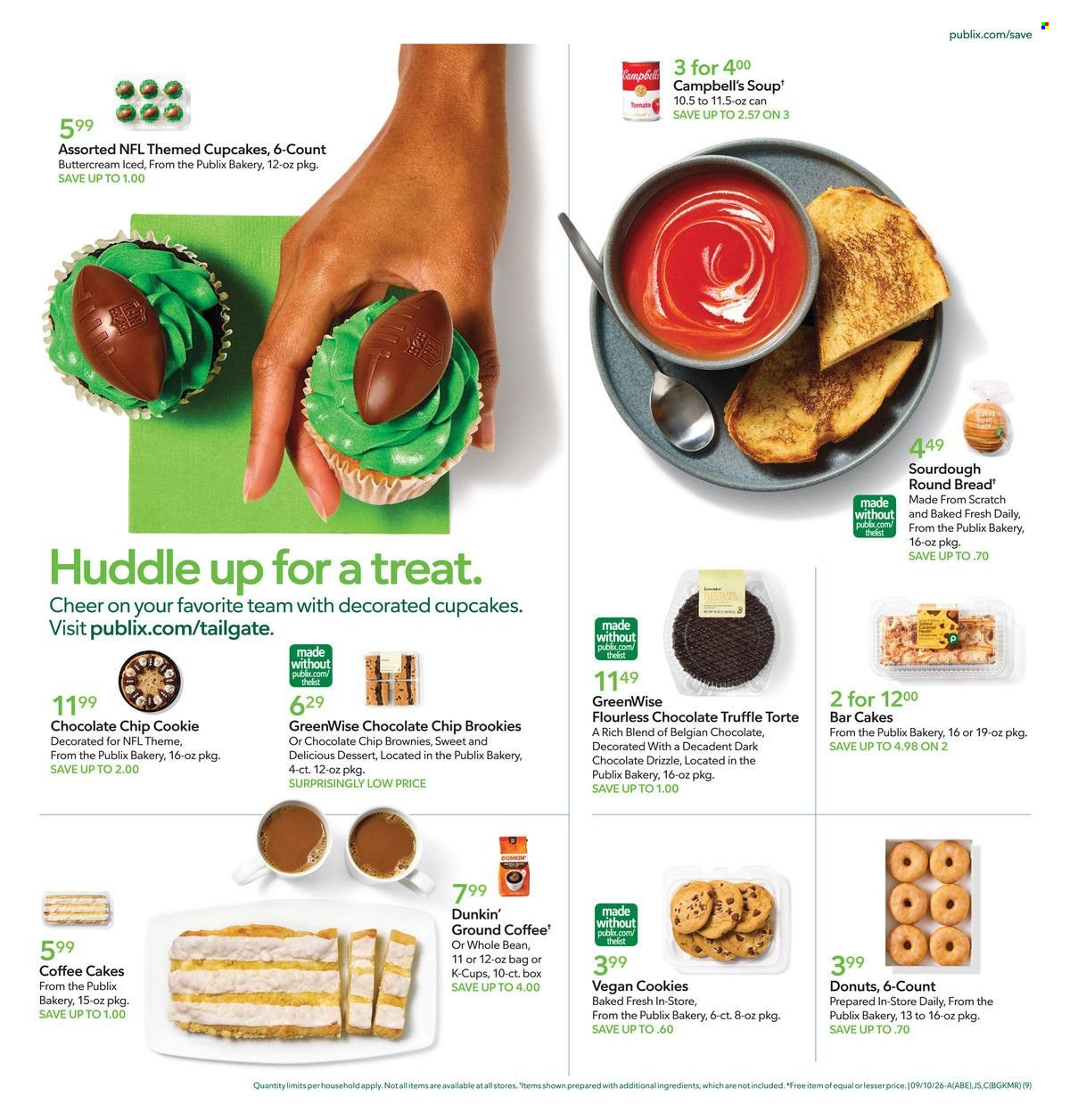 Publix ad  - 09.09.2026 - 09.15.2026. Page 9