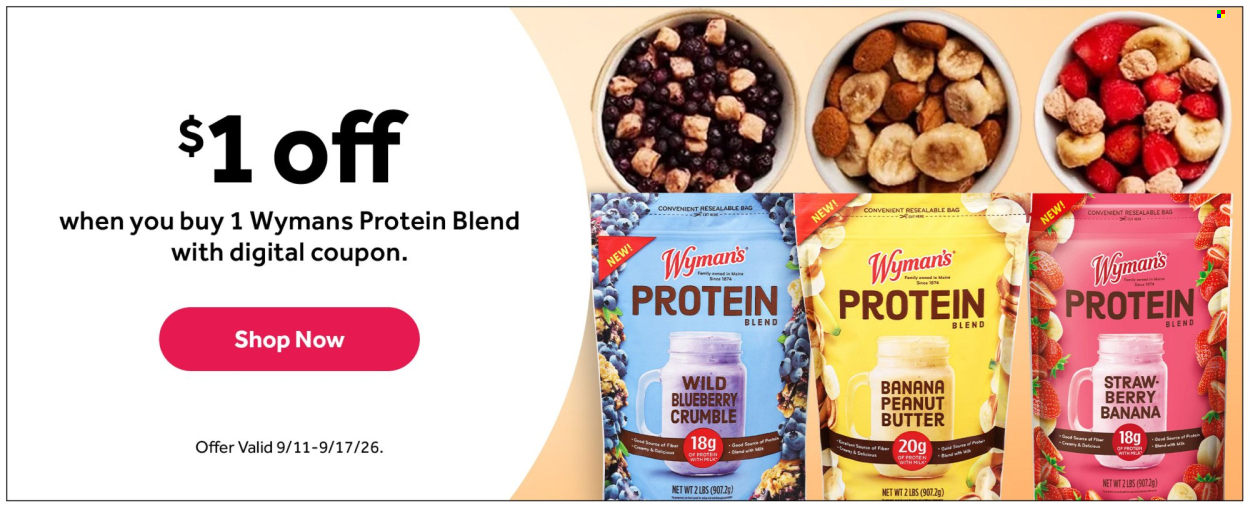 Stop & Shop ad  - 09.11.2026 - 09.17.2026. Page 8