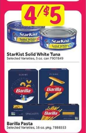 StarKist Solid White Tuna