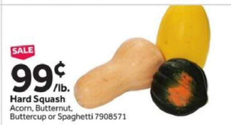 Hard Squash