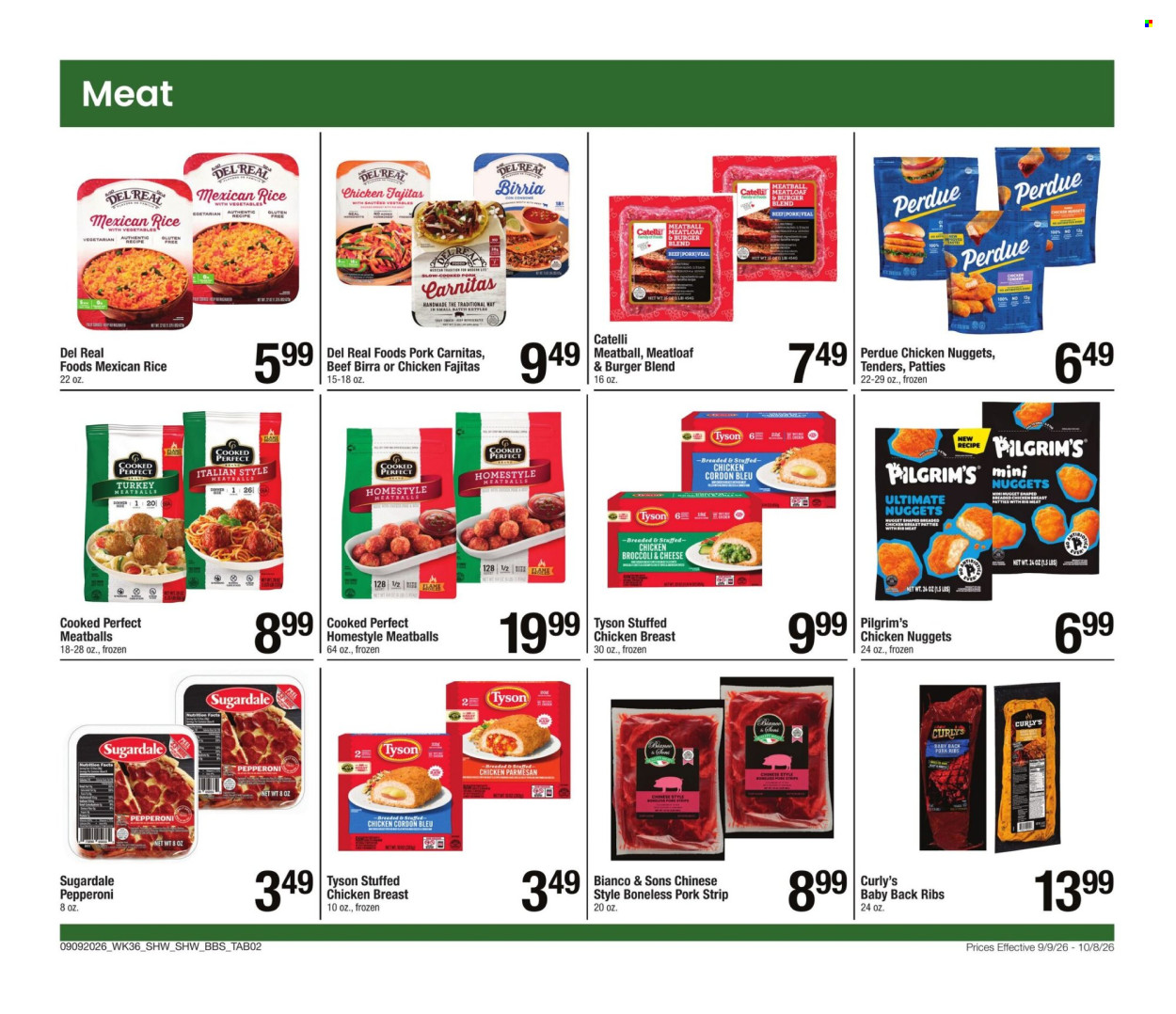 Shaw’s ad  - 09.09.2026 - 10.08.2026. Page 15