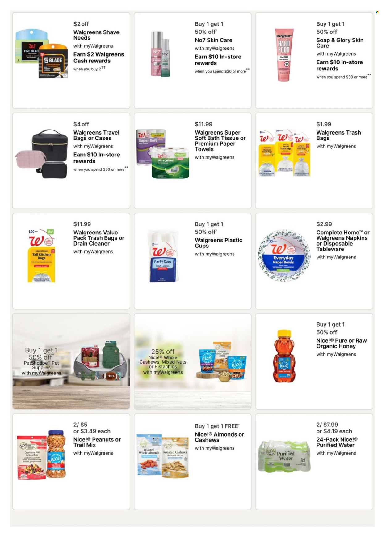 Walgreens ad  - 09.13.2026 - 09.19.2026. Page 5