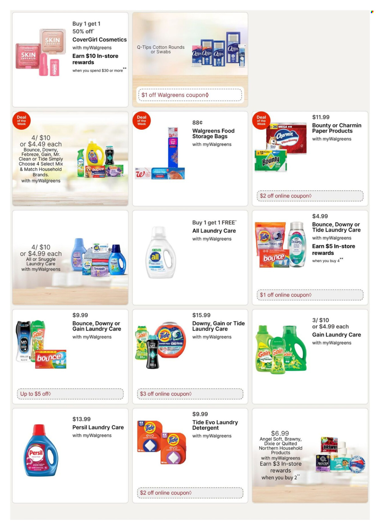 Walgreens ad  - 09.13.2026 - 09.19.2026. Page 19
