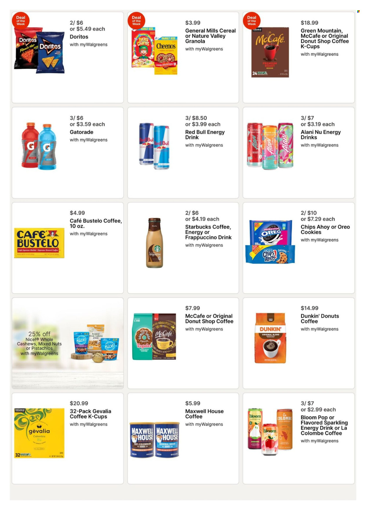 Walgreens ad  - 09.13.2026 - 09.19.2026. Page 22