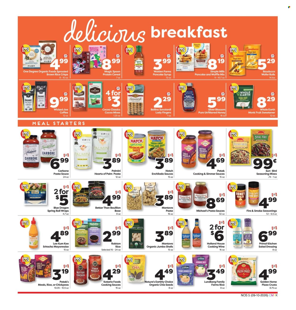 Weis ad  - 09.10.2026 - 09.30.2026. Page 5