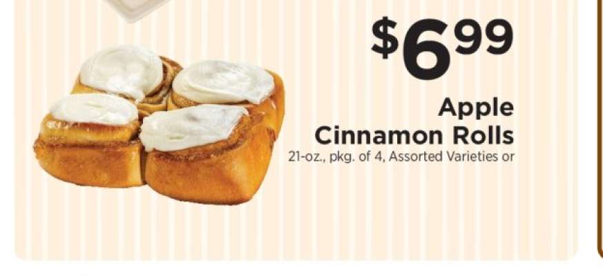 Apple Cinnamon Rolls