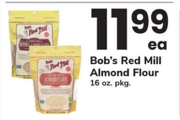Bob's Red Mill Almond Flour