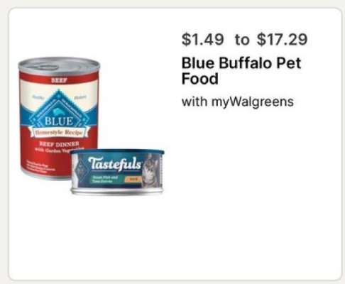 Blue Buffalo Pet Food