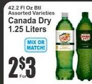 Canada Dry