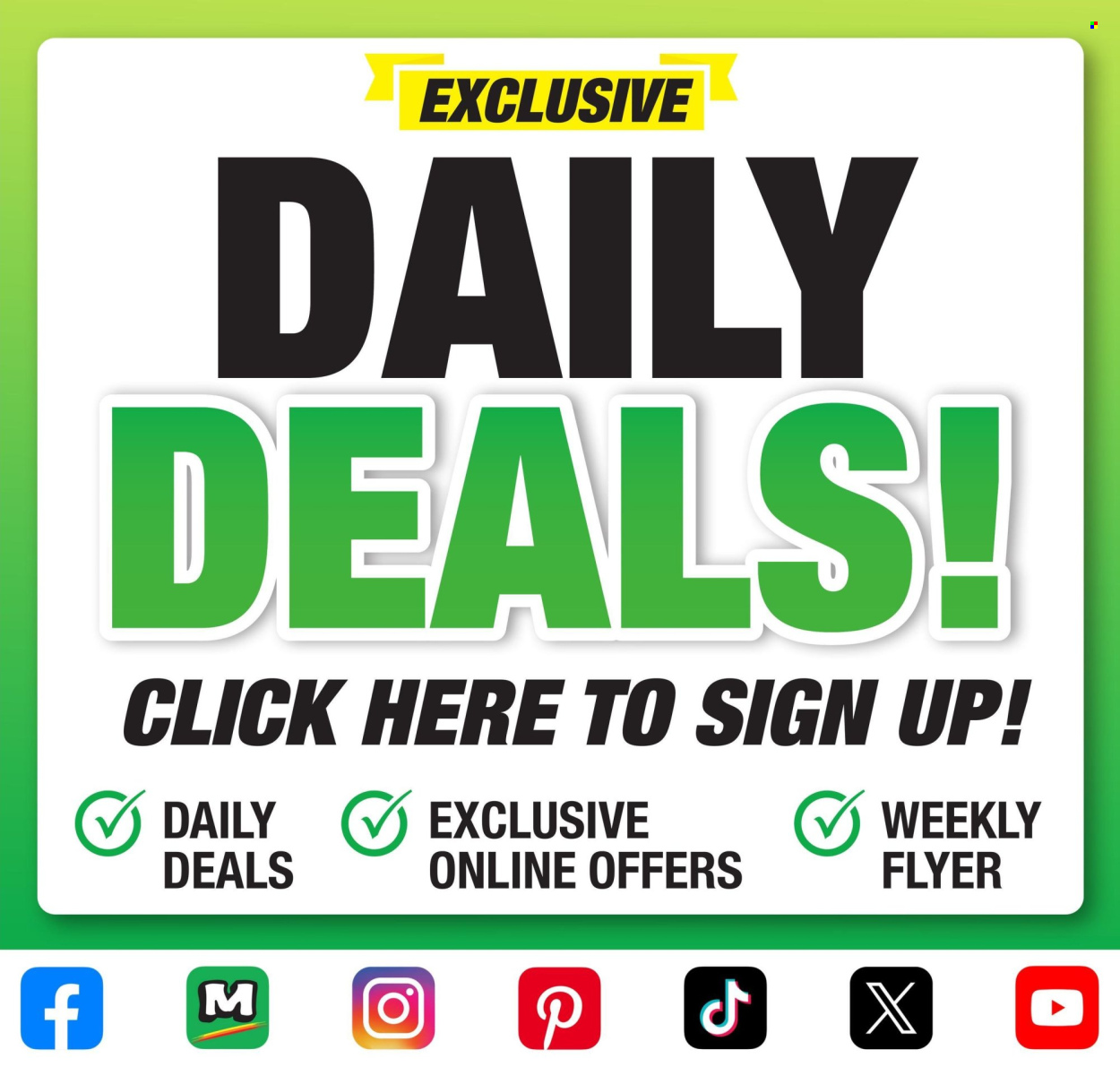 Menards ad  - 09.10.2026 - 09.20.2026. Page 22