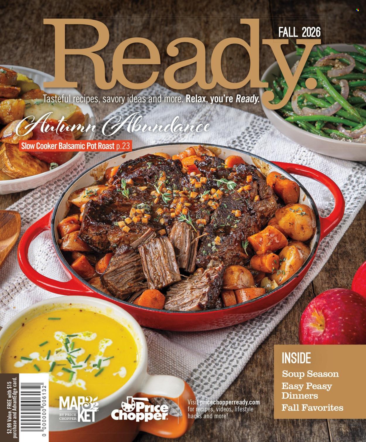 Price Chopper ad . Page 1