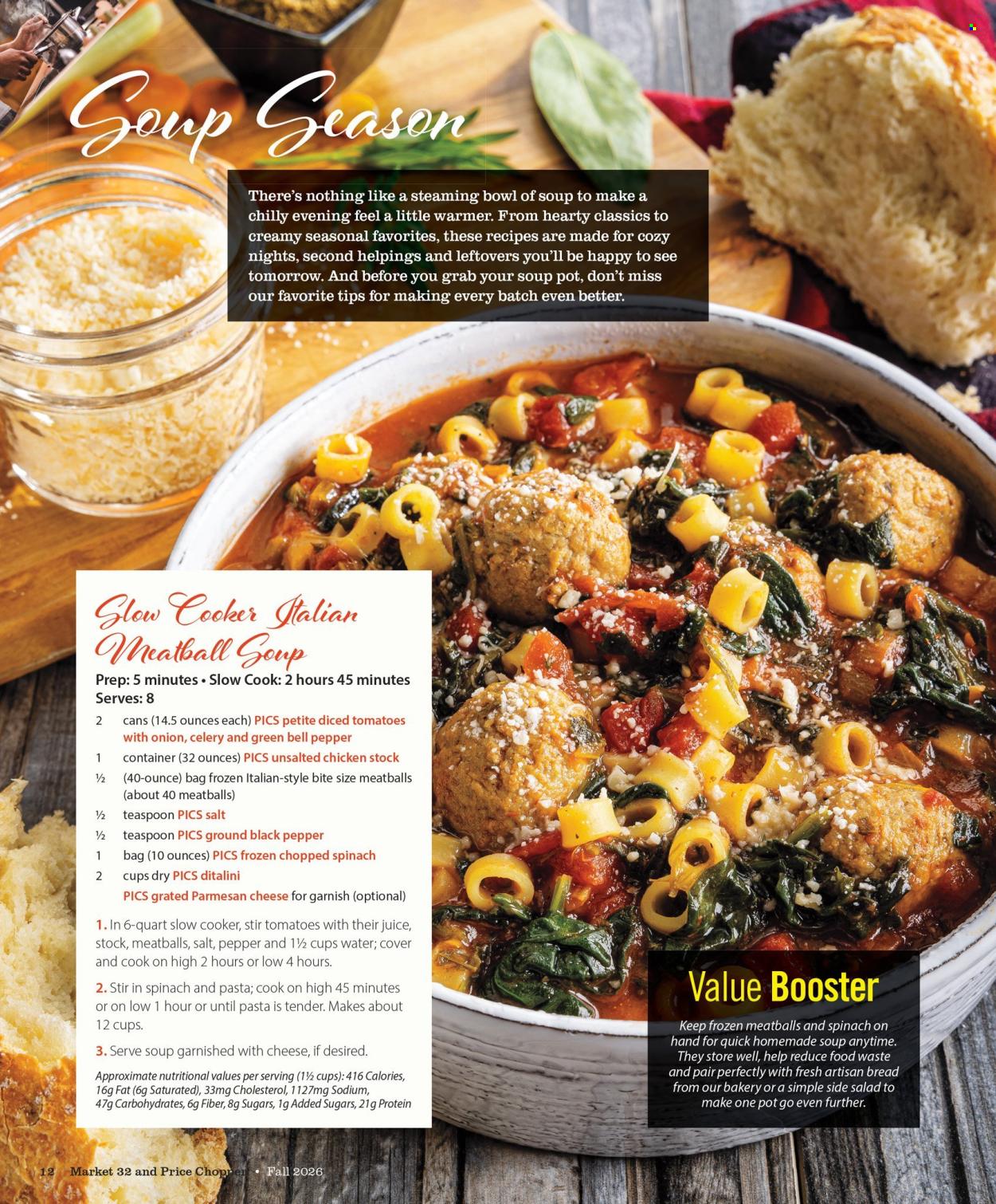 Price Chopper ad . Page 12