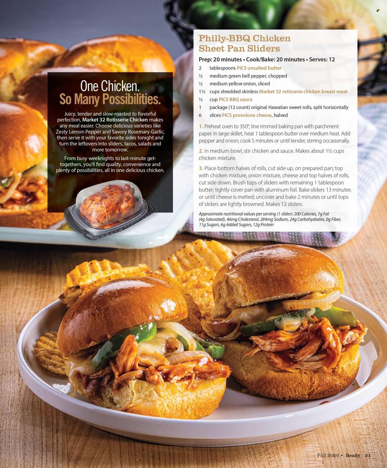 Price Chopper ad . Page 21