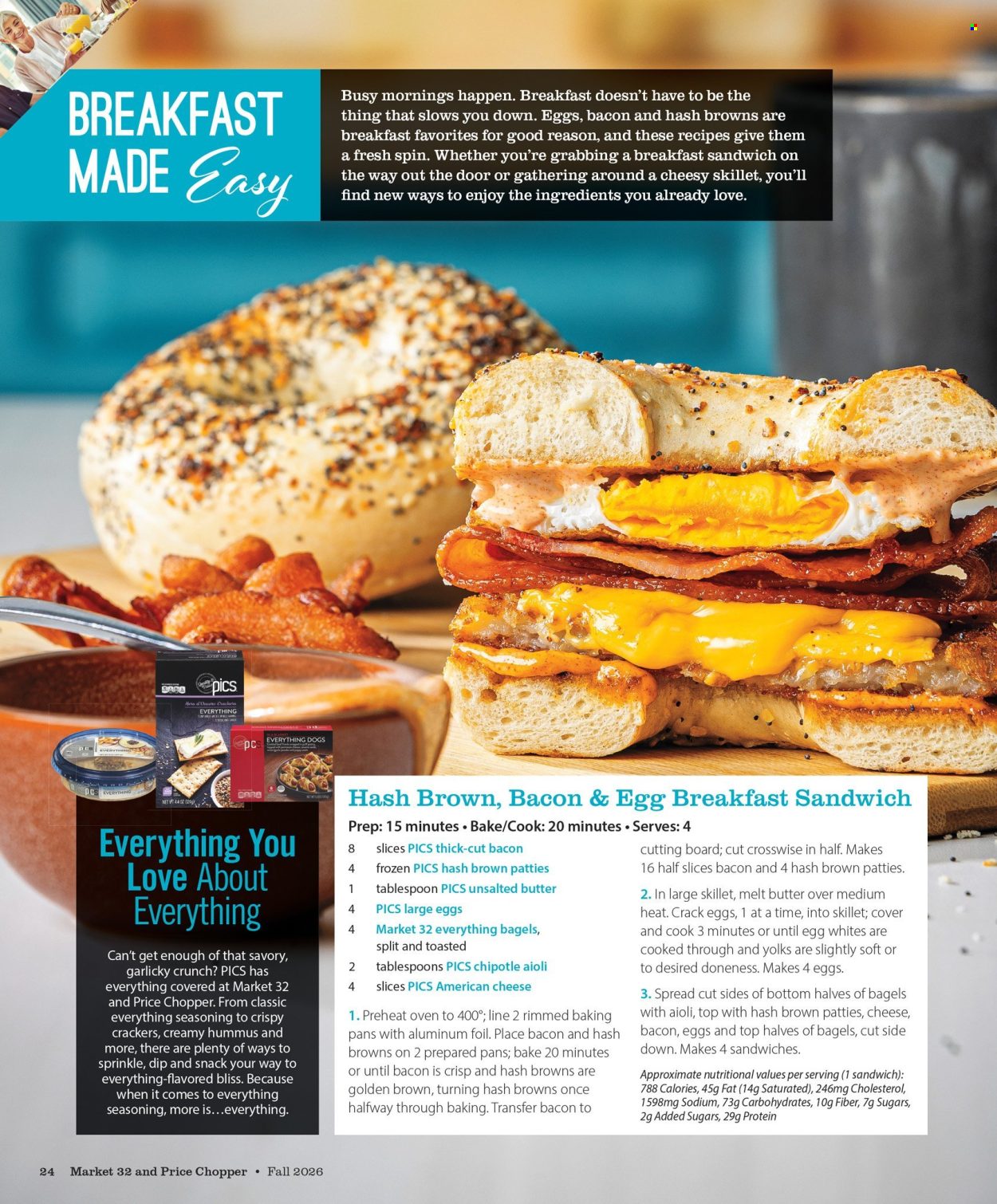 Price Chopper ad . Page 24