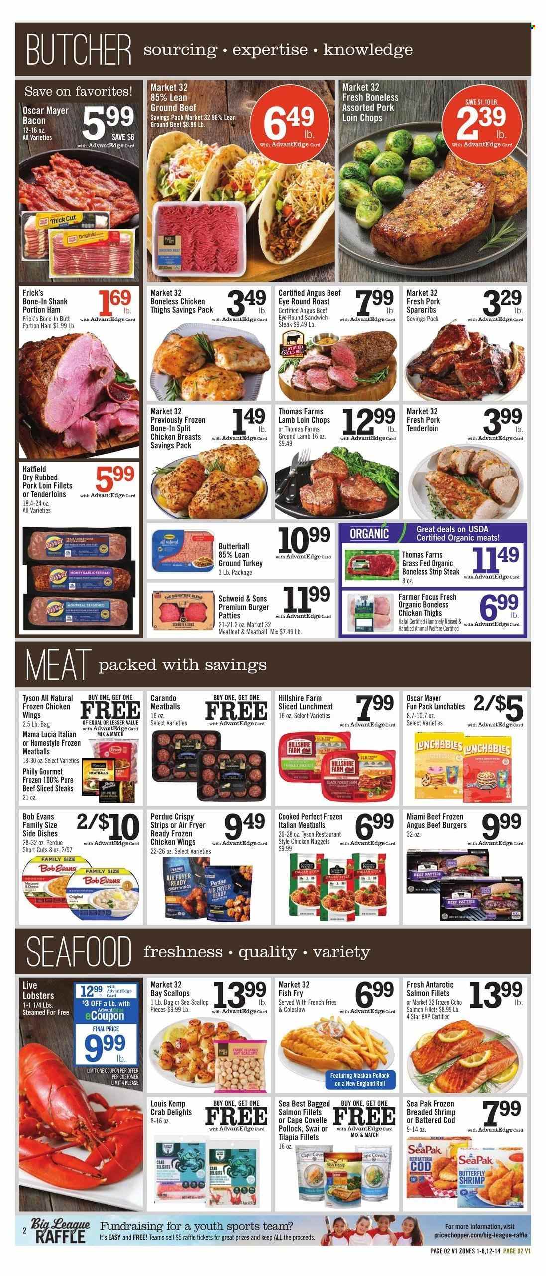 Price Chopper ad . Page 2