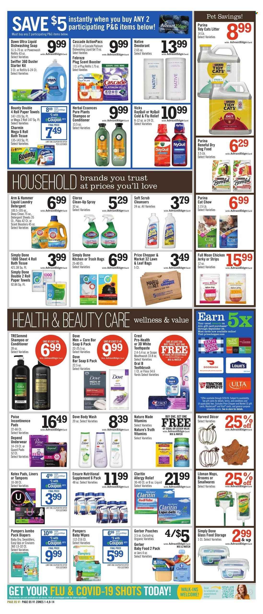 Price Chopper ad . Page 5