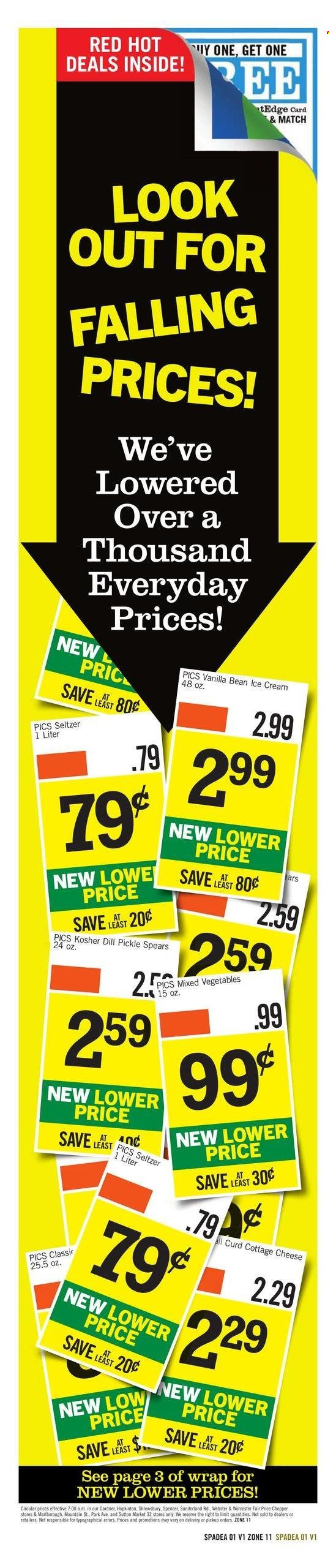Price Chopper ad . Page 7