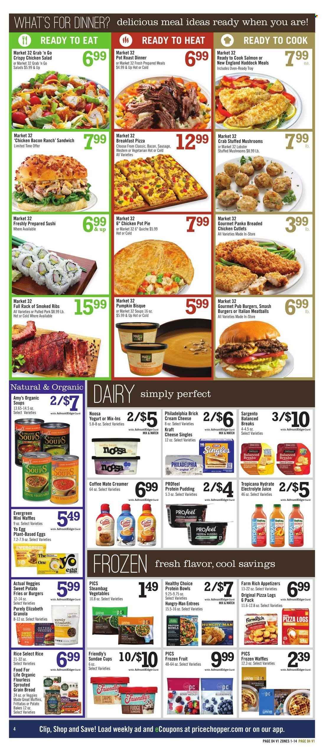 Price Chopper ad . Page 4