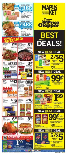 Price Chopper - Weekly Current        
