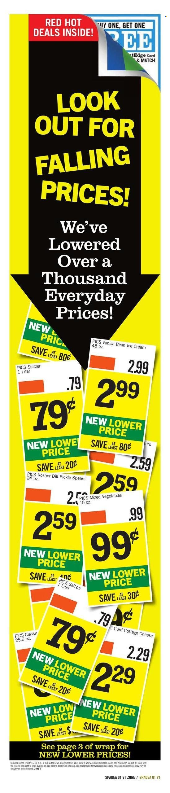 Price Chopper ad . Page 7