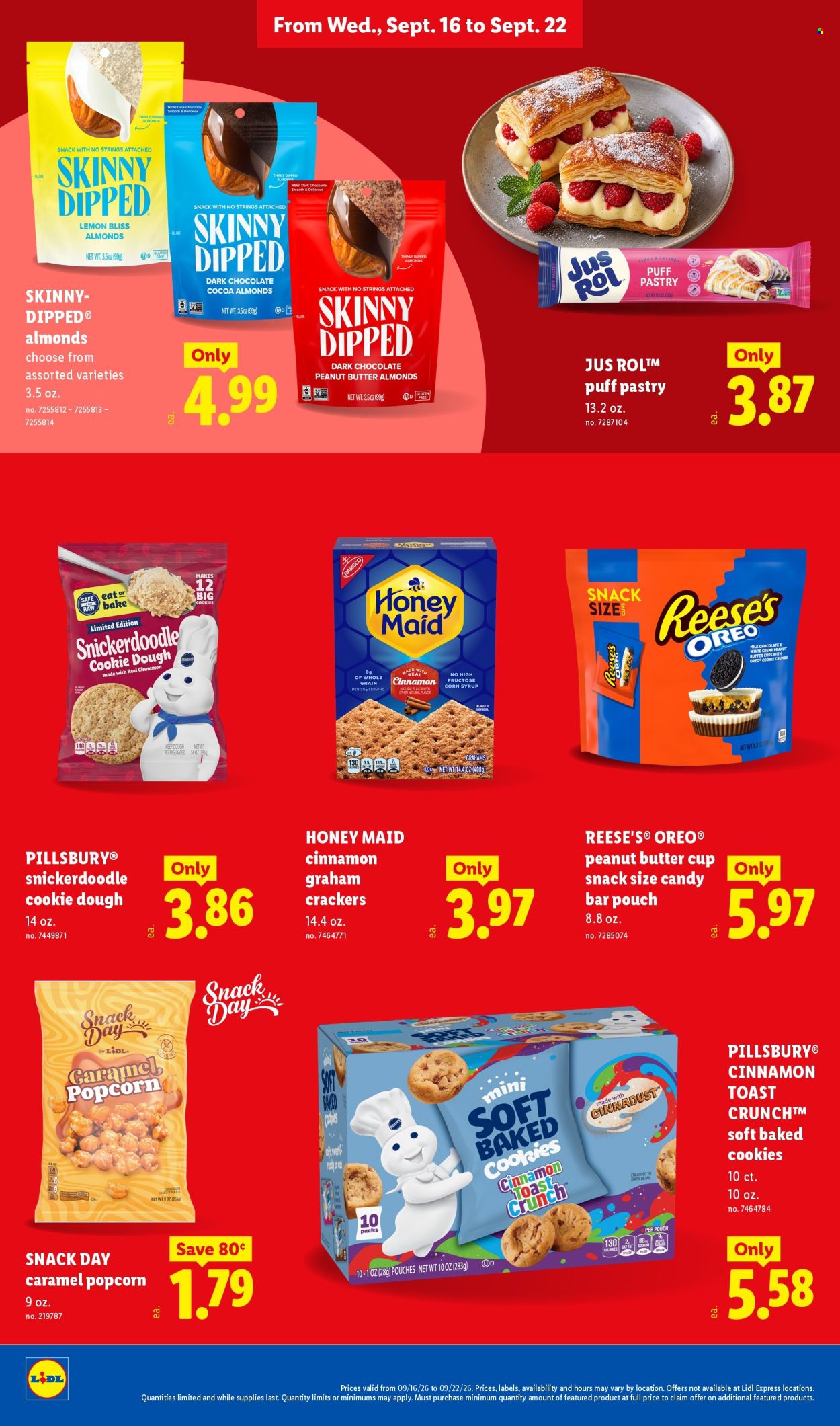 Lidl ad  - 09.16.2026 - 09.22.2026. Page 14