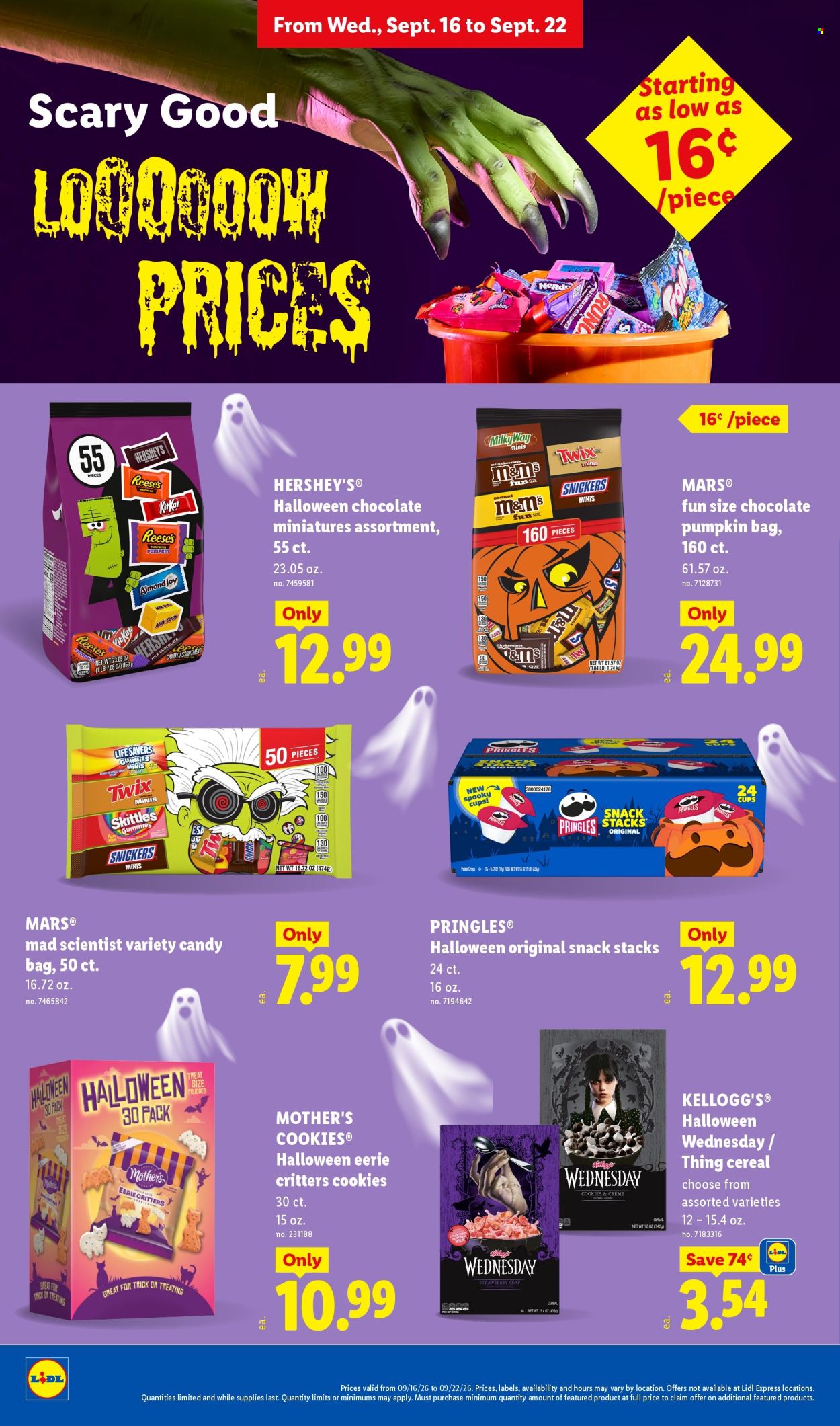 Lidl ad  - 09.16.2026 - 09.22.2026. Page 18