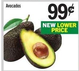 Avocados