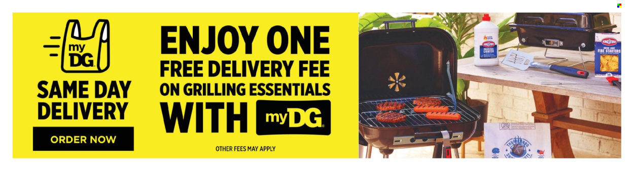 Dollar General ad  - 09.13.2026 - 09.19.2026. Page 8