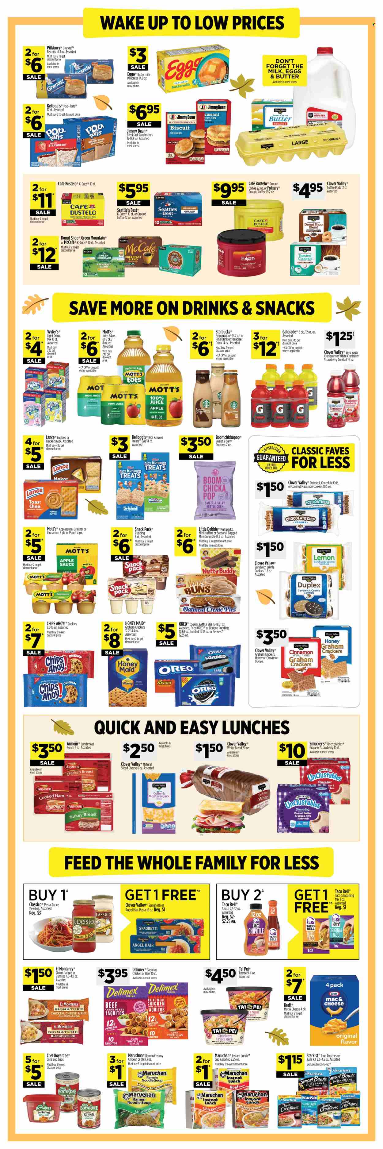 Dollar General ad  - 09.13.2026 - 09.19.2026. Page 9