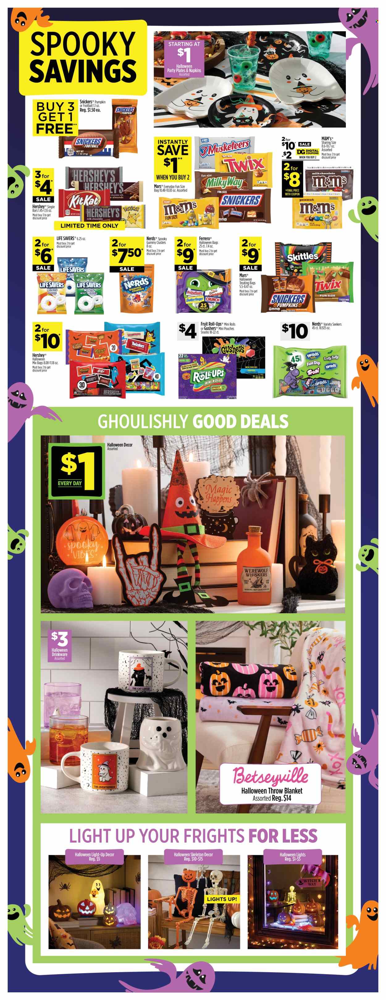Dollar General ad  - 09.13.2026 - 09.19.2026. Page 10