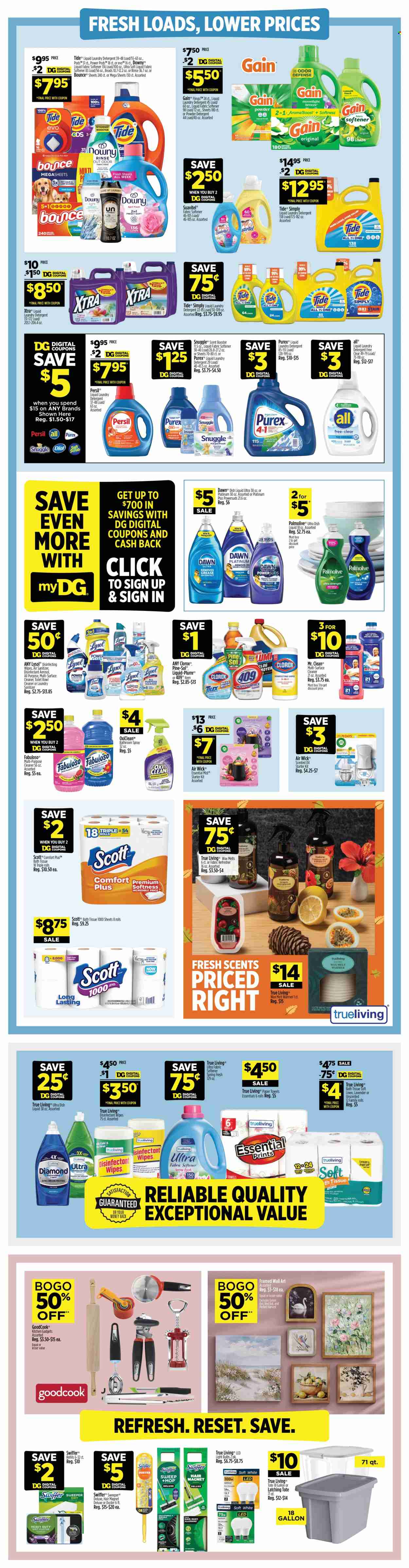 Dollar General ad  - 09.13.2026 - 09.19.2026. Page 11