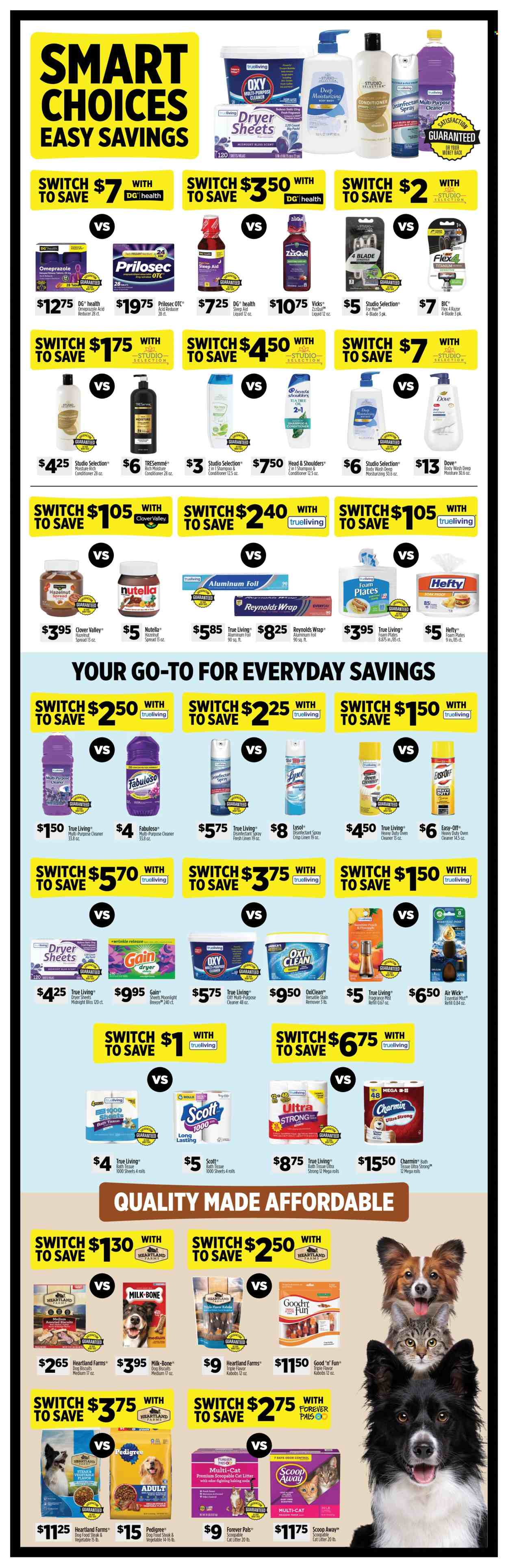 Dollar General ad  - 09.13.2026 - 09.19.2026. Page 12