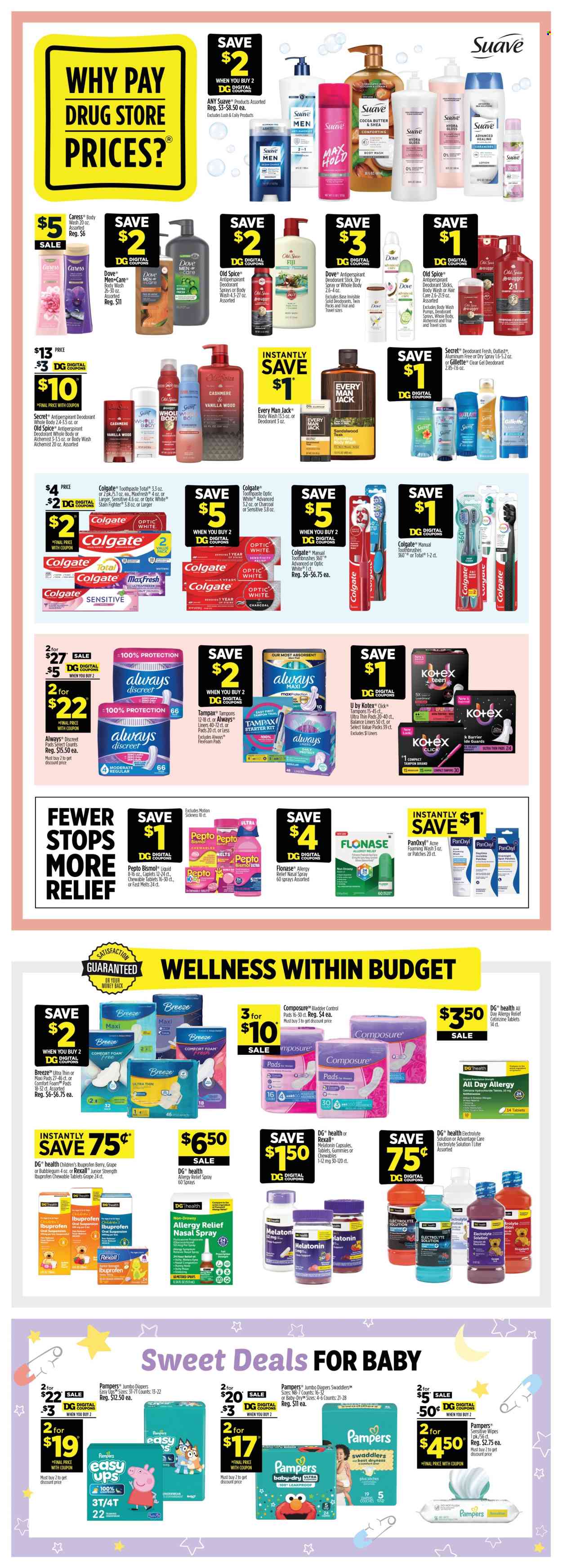 Dollar General ad  - 09.13.2026 - 09.19.2026. Page 13