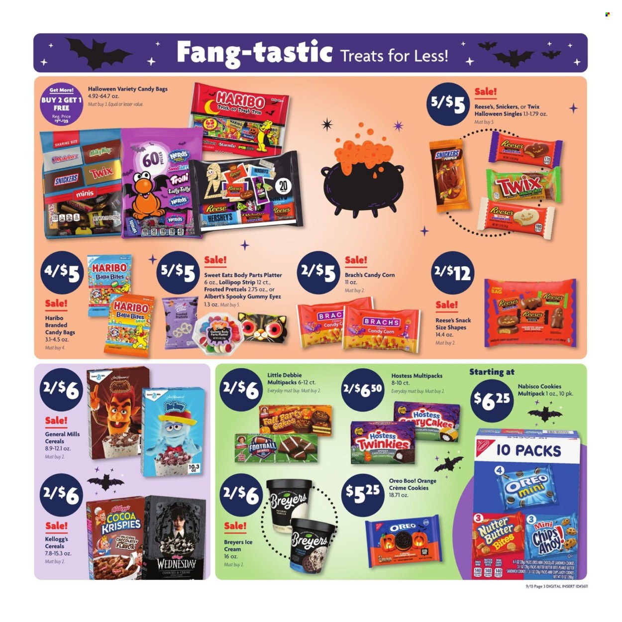 Family Dollar ad  - 09.13.2026 - 09.19.2026. Page 3