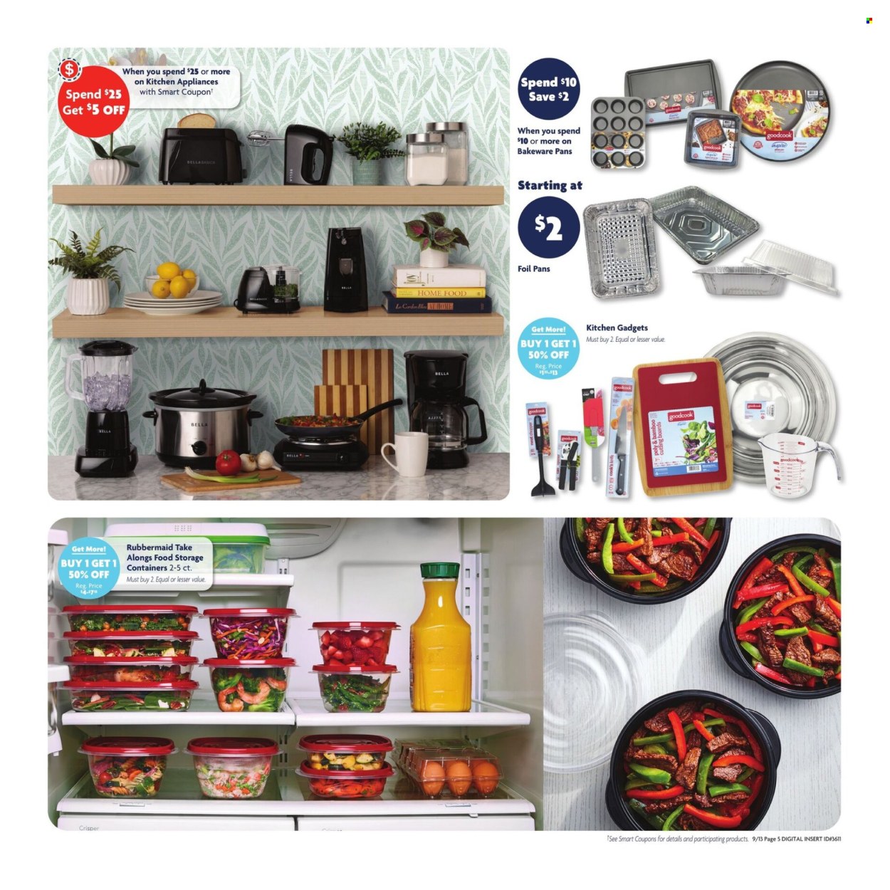 Family Dollar ad  - 09.13.2026 - 09.19.2026. Page 8