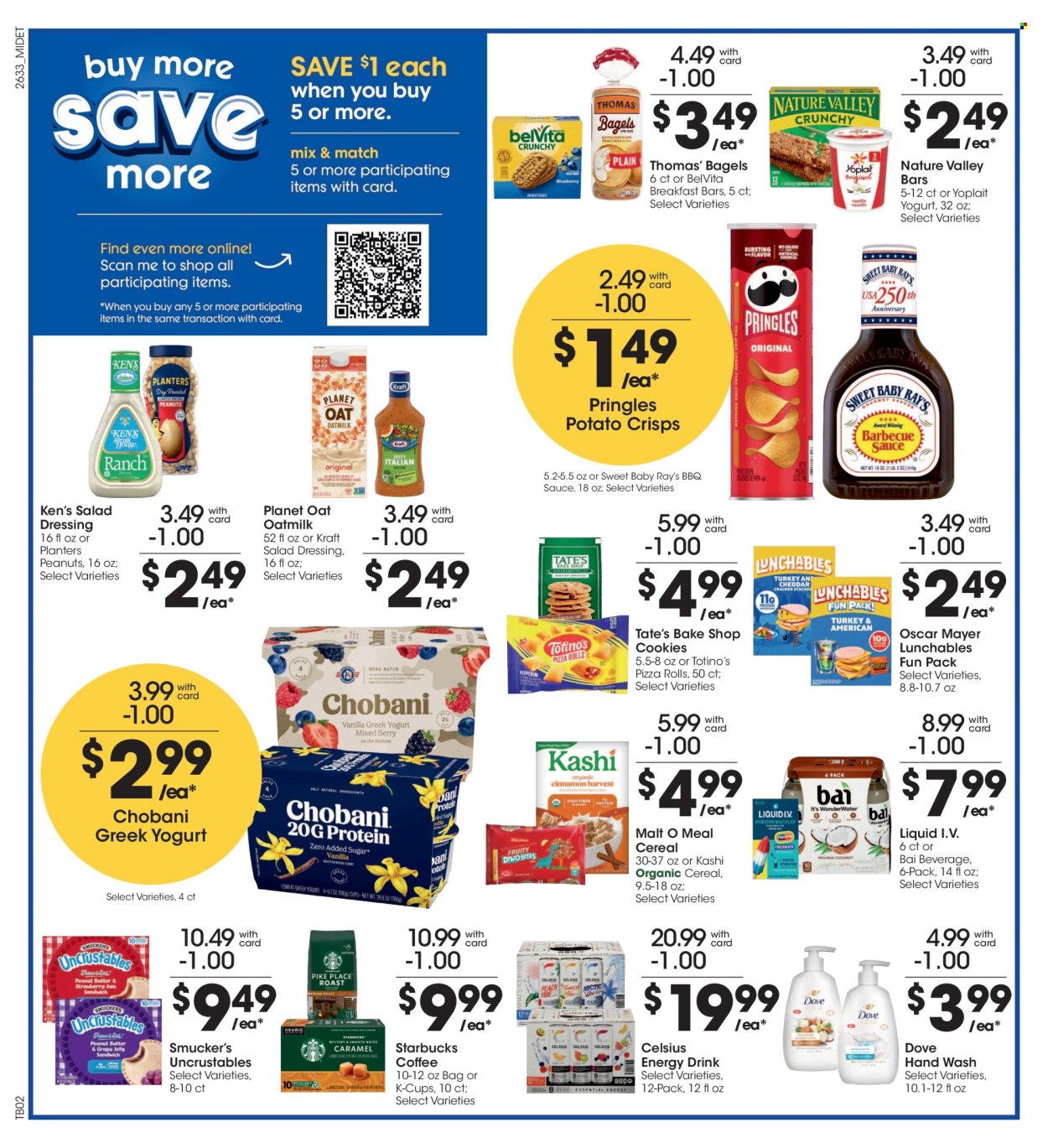 Kroger ad  - 09.16.2026 - 09.22.2026. Page 3