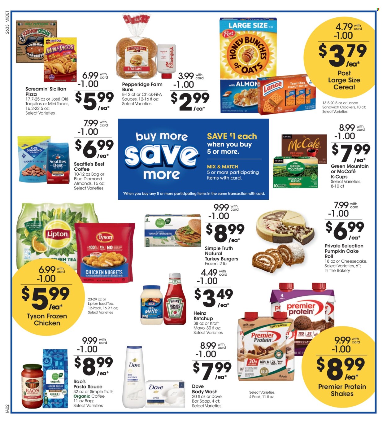 Kroger ad  - 09.16.2026 - 09.22.2026. Page 4