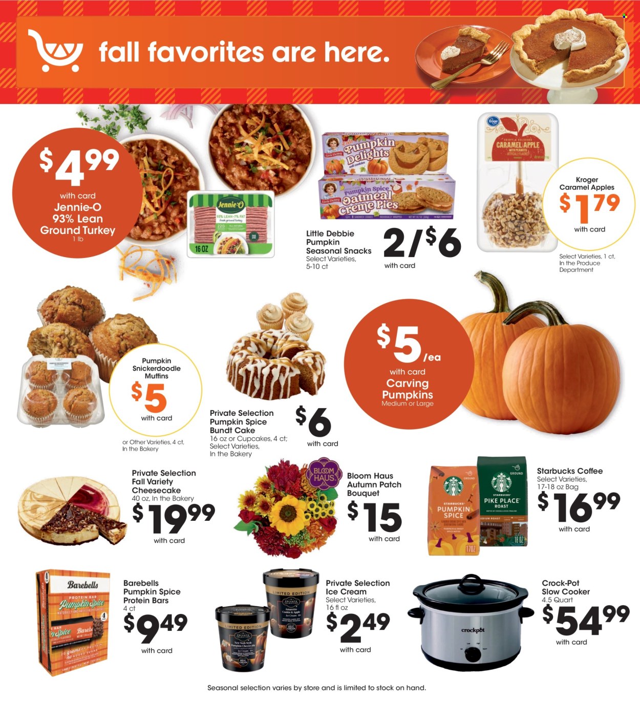 Kroger ad  - 09.16.2026 - 09.22.2026. Page 8