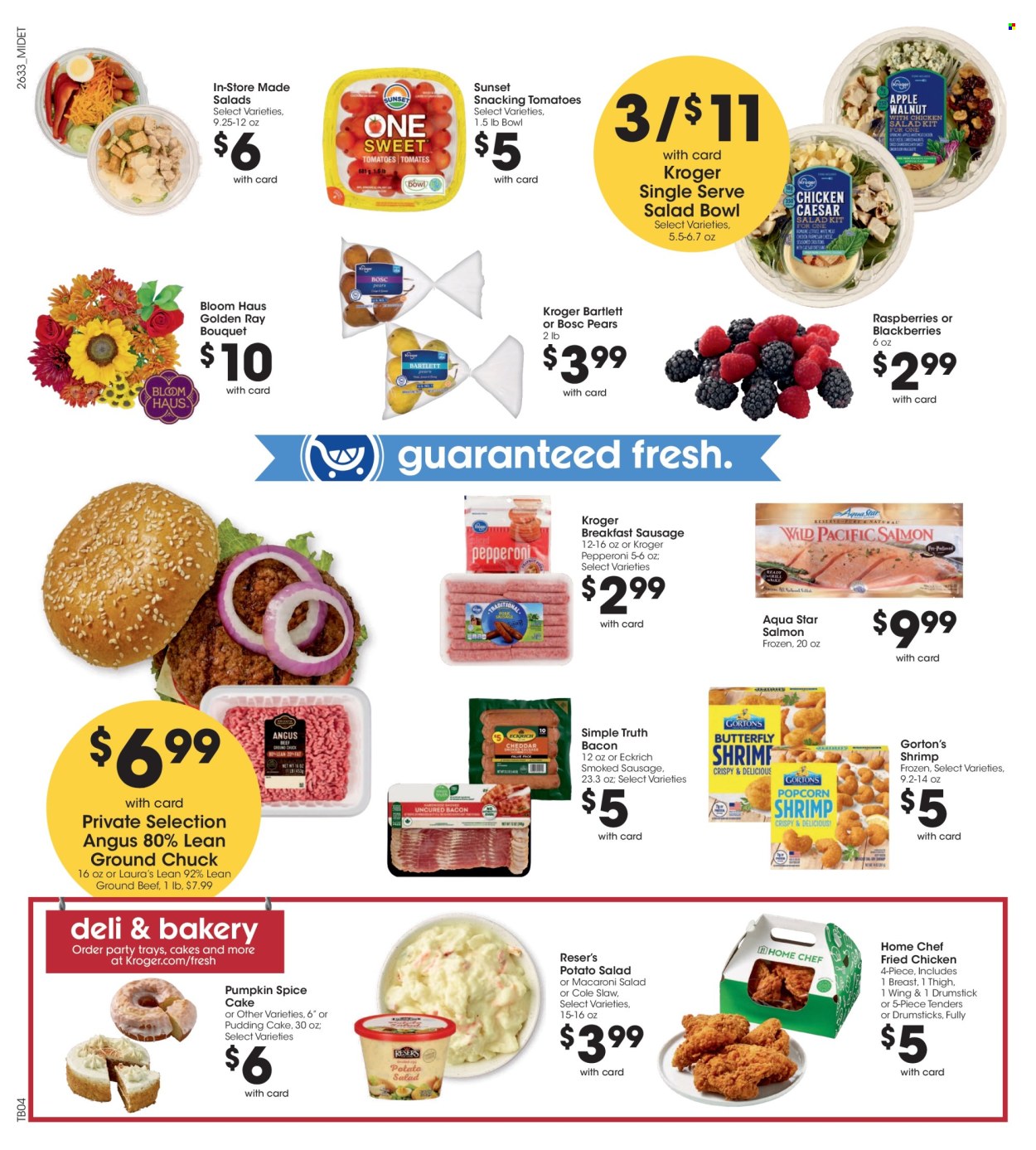 Kroger ad  - 09.16.2026 - 09.22.2026. Page 9