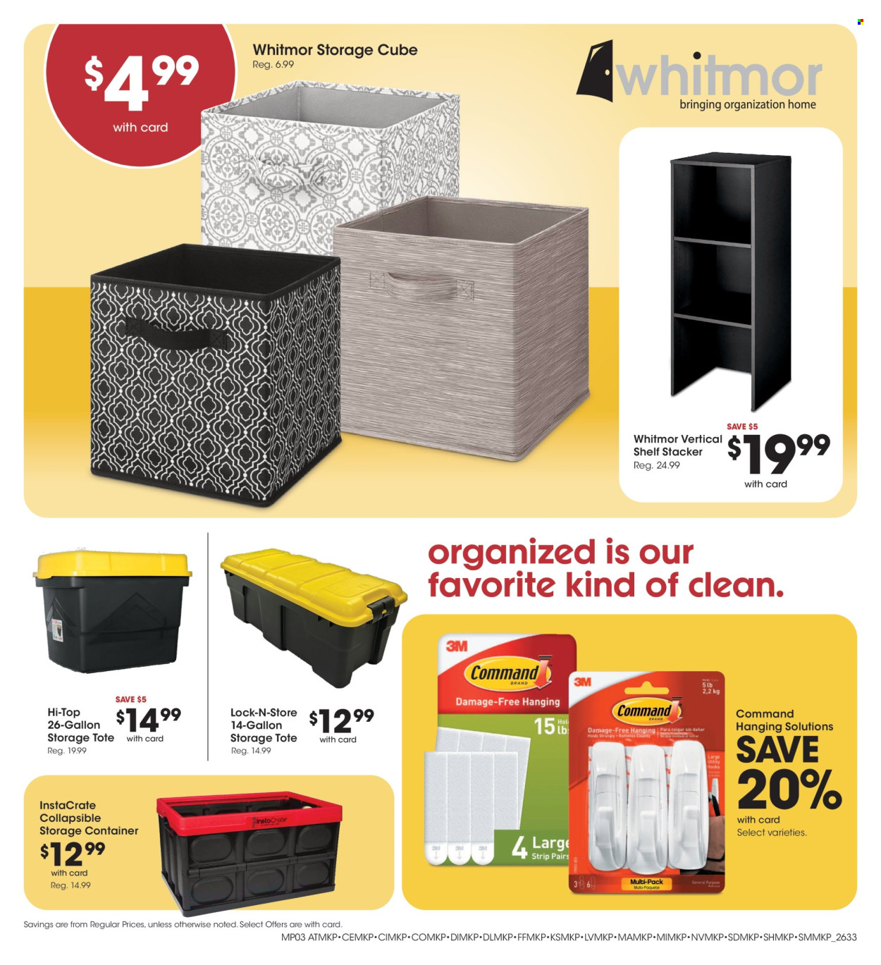 Kroger ad  - 09.16.2026 - 09.29.2026. Page 3