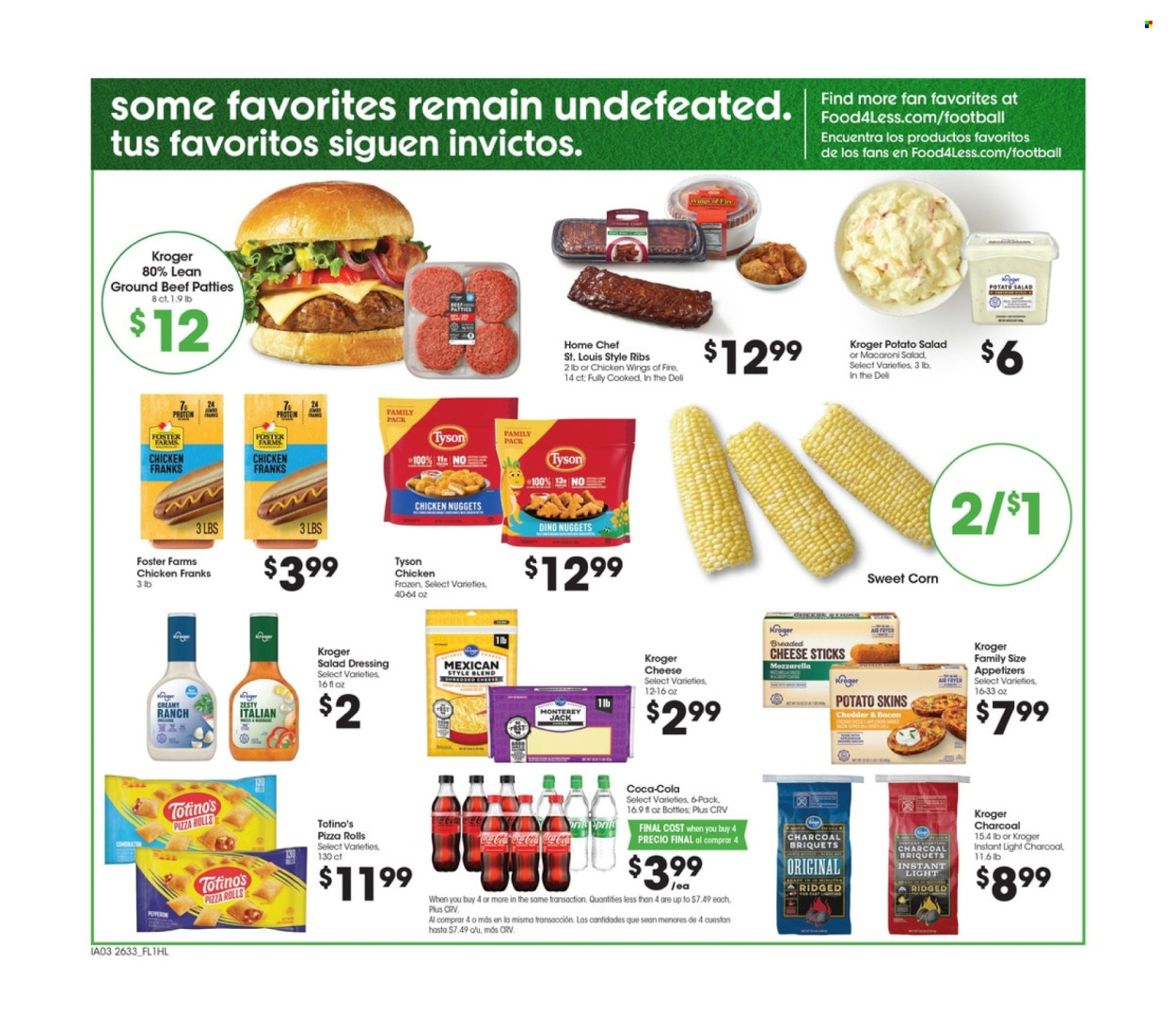 Food 4 Less ad  - 09.16.2026 - 09.22.2026. Page 5