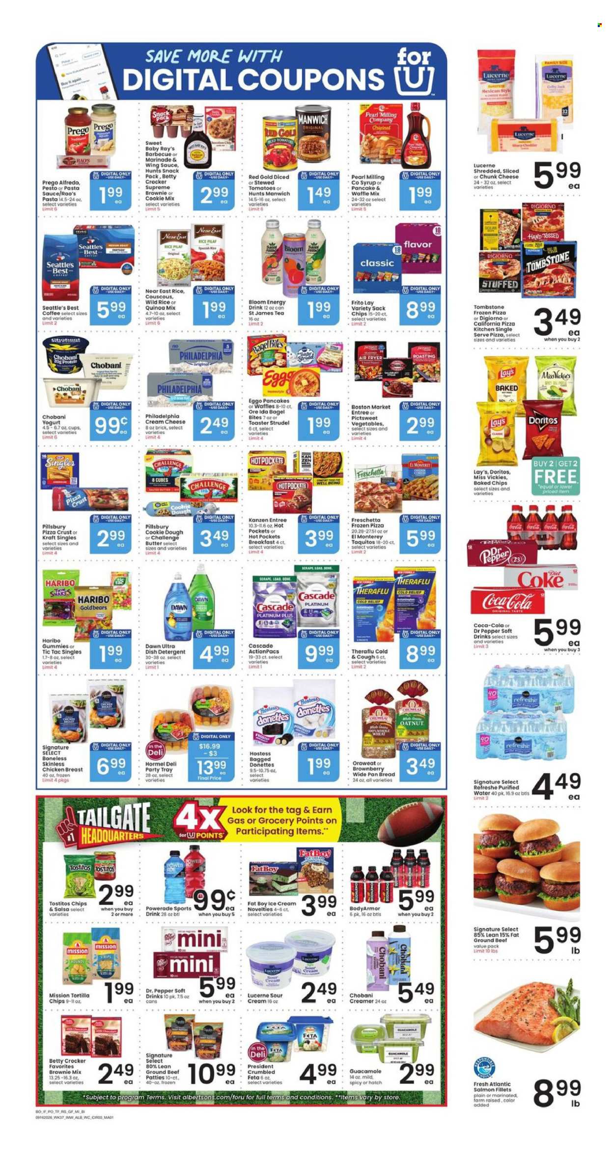 Albertsons ad  - 09.16.2026 - 09.22.2026. Page 5