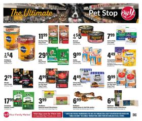 Big Y - The Ultimate Pet Shop