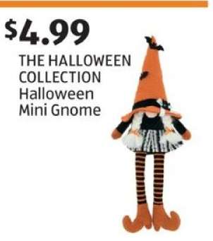Halloween Mini Gnome